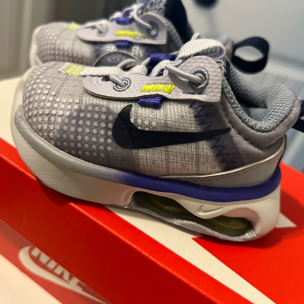 Baby boy sneakers